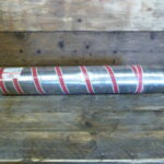 code 5 800mm 3m roofing lead