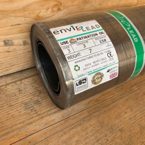 code 3 600mm x 6m roofing lead