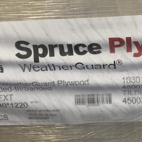 18mm Plywood