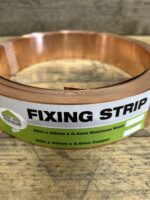 copper fixing strip the lead shop