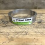 stainless steel fixing strip the lead shop