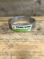 stainless steel fixing strip the lead shop