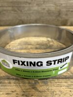 stainless fixing strip the lead shop