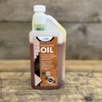 Lead Patination Oil 1l The lead shop