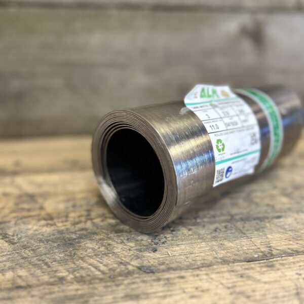 Code 3 | 240mm / 3m Roofing Lead the lead shop