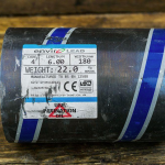 code 4 180mm x 6m roofing lead