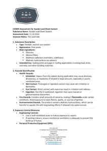 Lead Mate Sealant — Neutral Cure Lead Flashing Sealant - Image 3