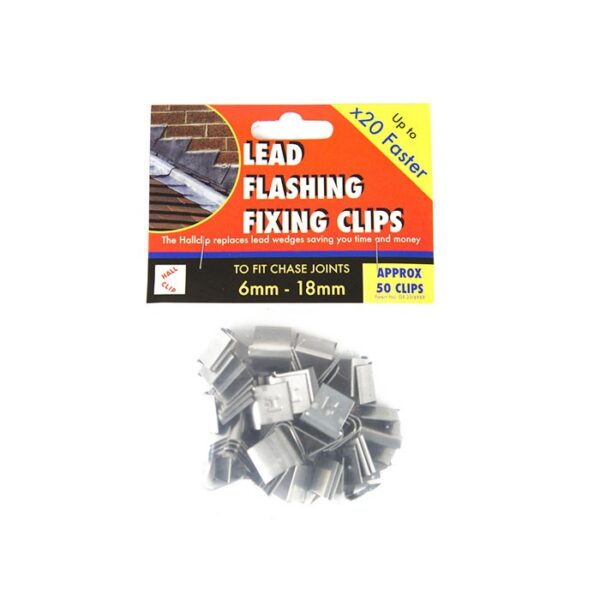 Hall Clips 50pk
