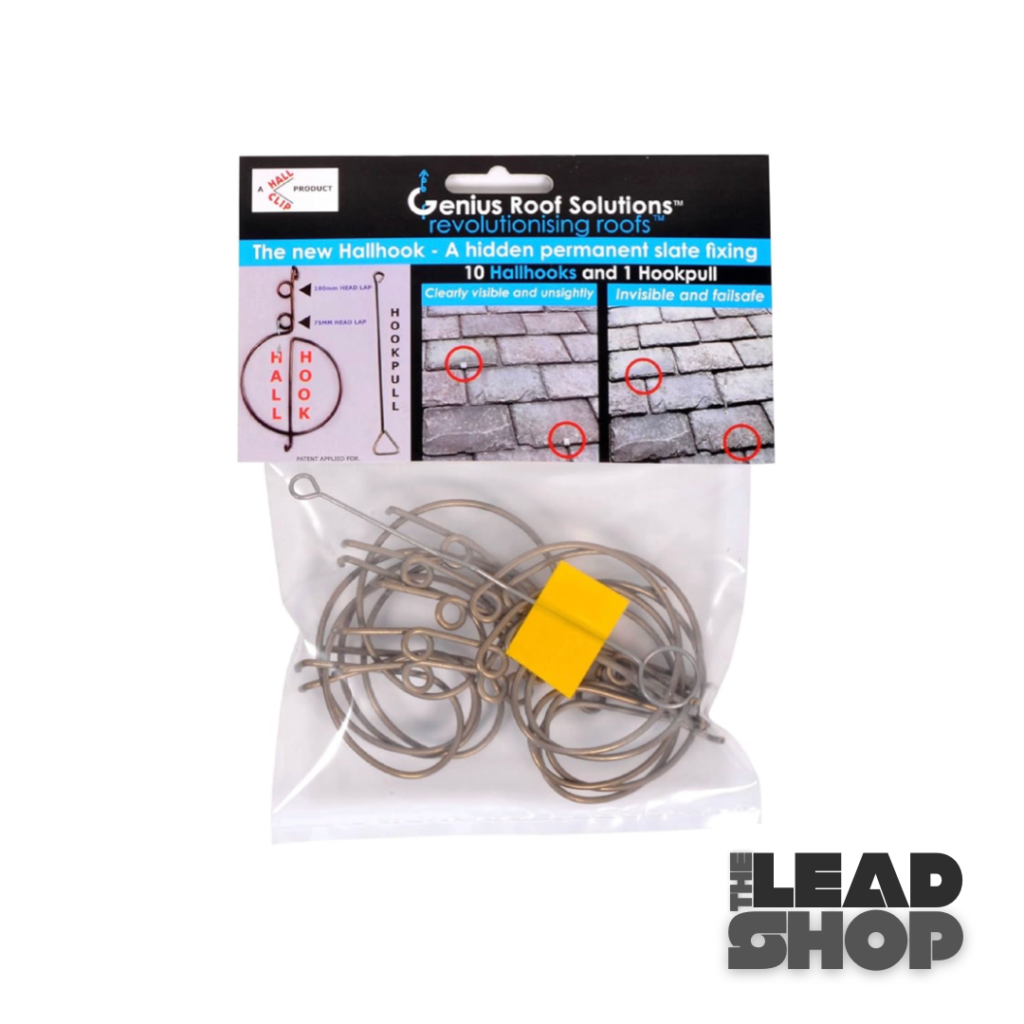 Hall Hooks - The Lead Shop