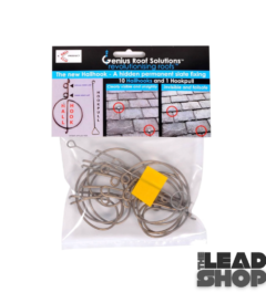 Hall Hooks - The Lead Shop