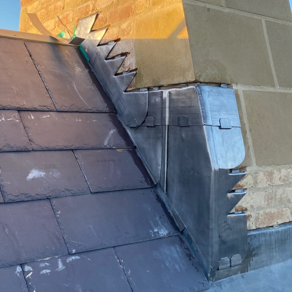 lead flashing
