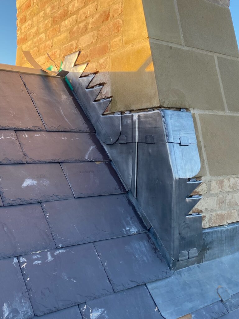 lead flashing
