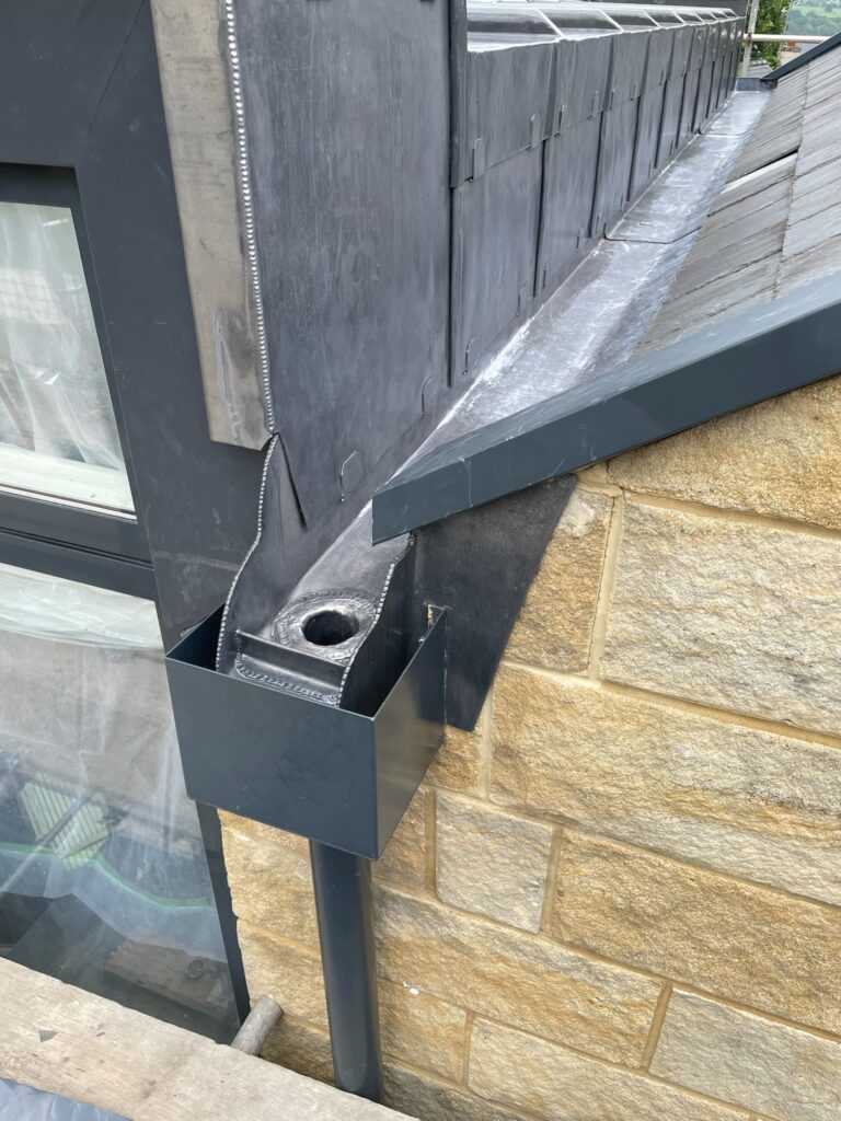 lead valleys and gutters