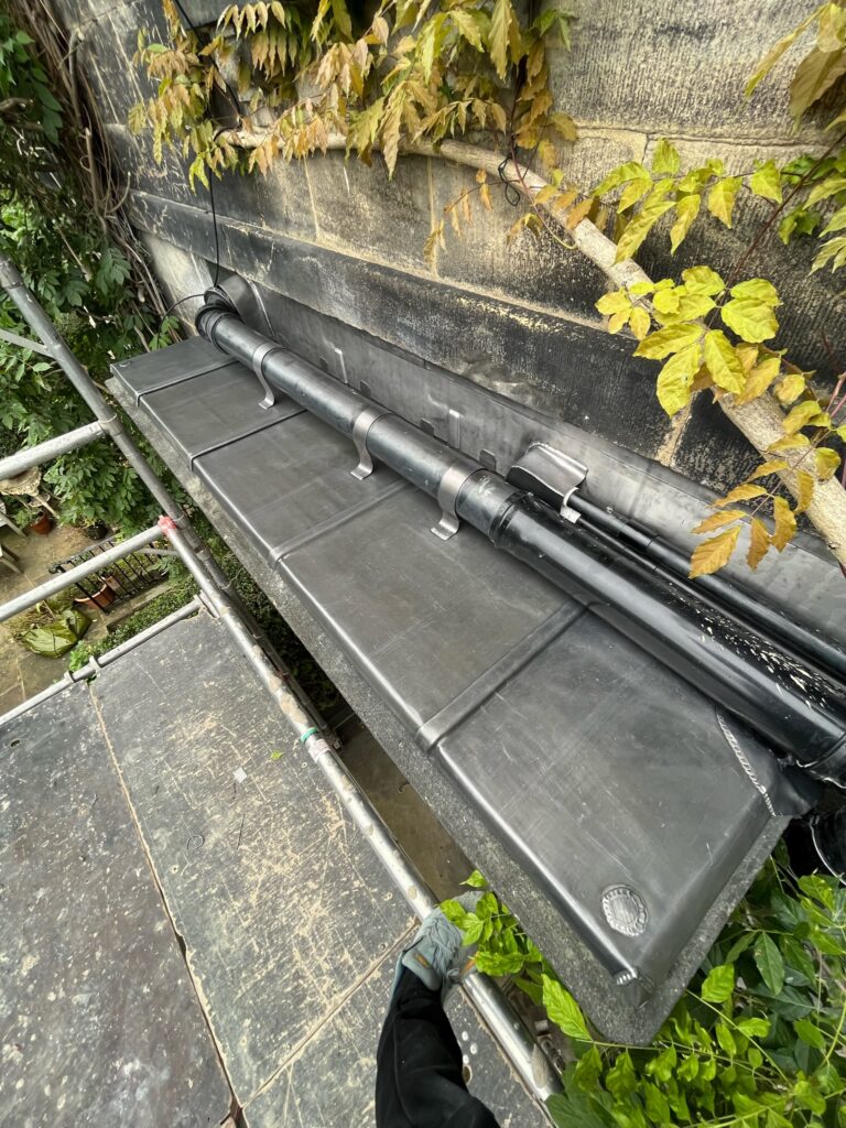 lead flashing