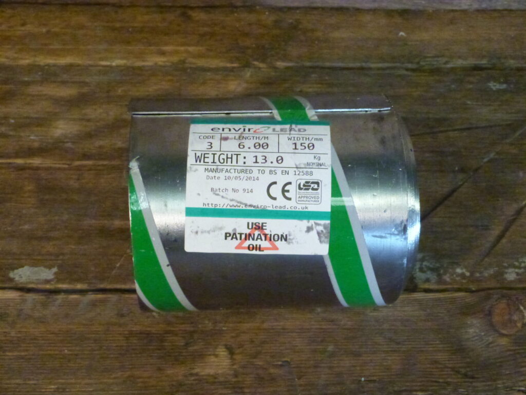 code 3 lead