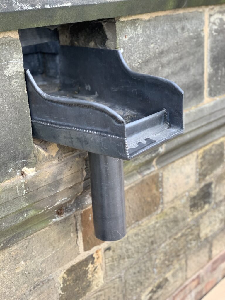 code 9 sand cast lead