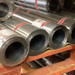 code 5 300mm 3m roofing lead