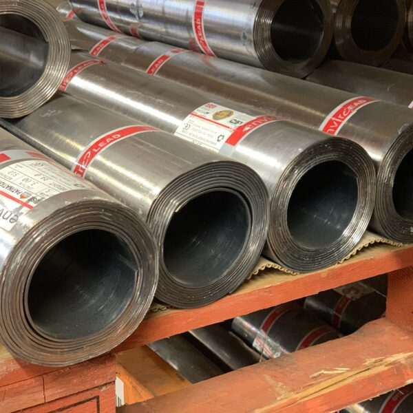 code 5 300mm 3m roofing lead