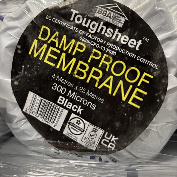 Toughsheet Damp Proof Membrane