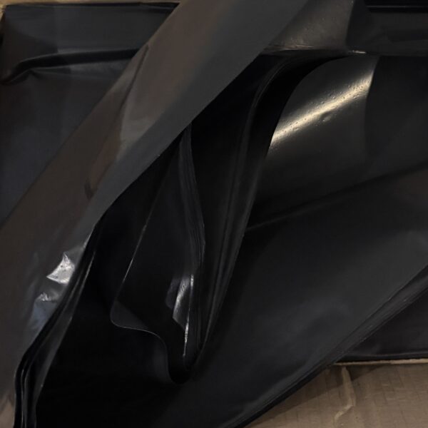 Heavy Duty Black Rubble Sacks