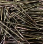 Impact Wood Screws 5.0 x 100mm