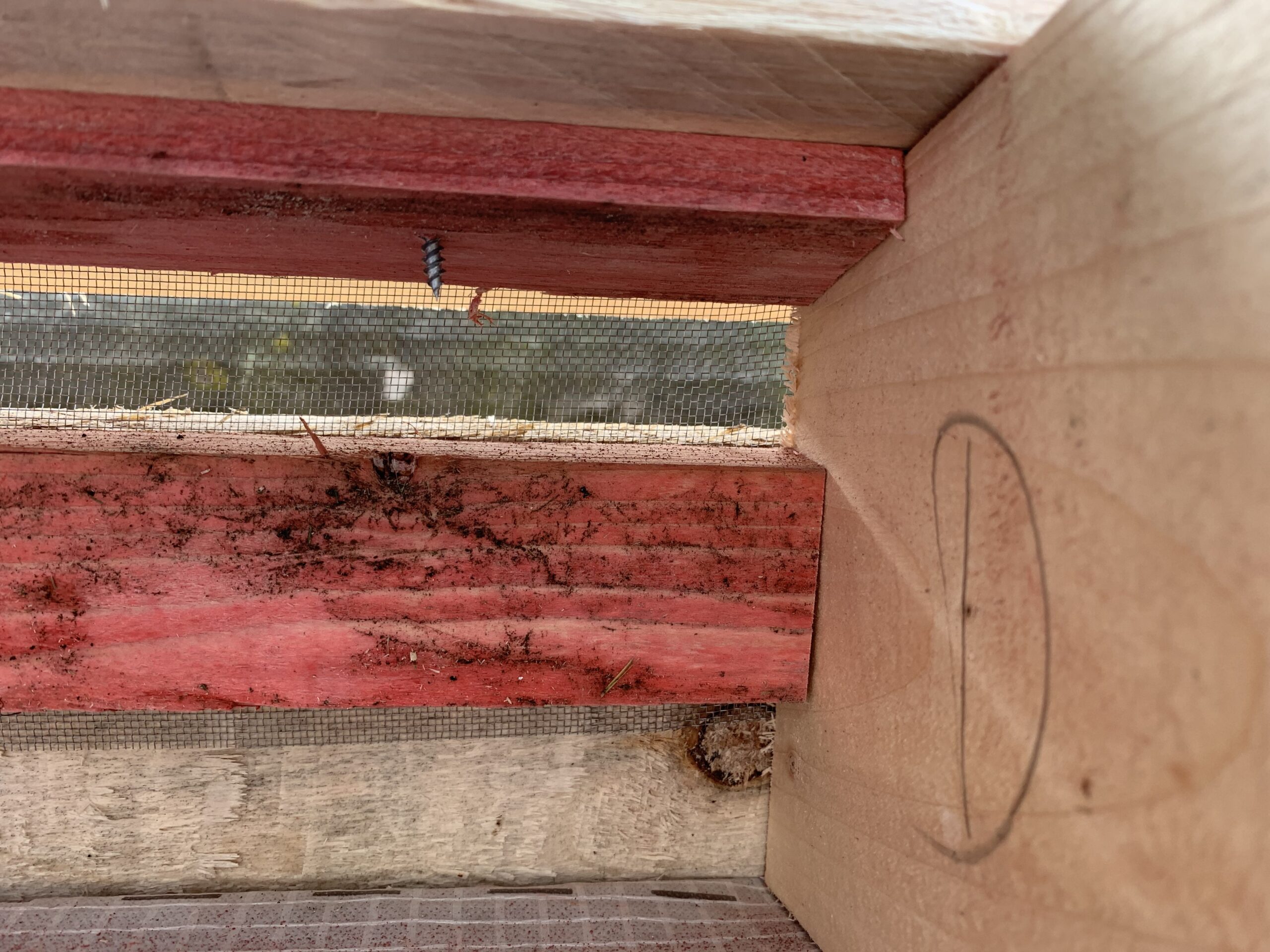 vented and warm substrates for lead roofs - penetration and junction detail example
