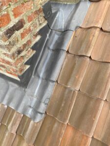chimney lead flashing