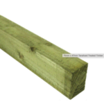 Treated C16 Timber 6x2 x 4.2m